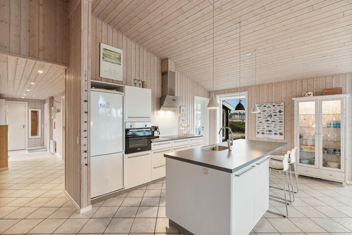 Ferienhaus J6340 in Lærkedalen 54, Houvig - Bild #2