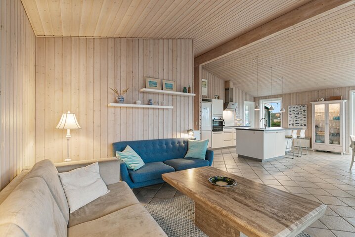 Ferienhaus J6340 in Lærkedalen 54, Houvig - Bild #6