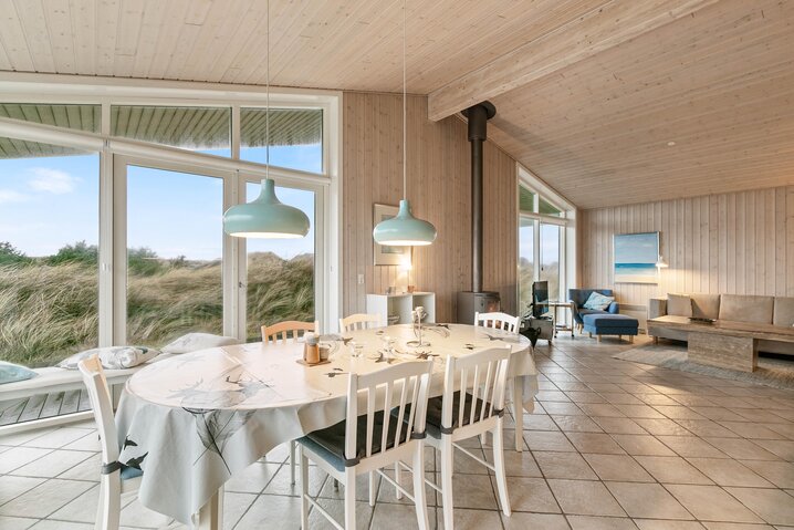 Ferienhaus J6340 in Lærkedalen 54, Houvig - Bild #7