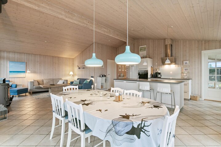 Ferienhaus J6340 in Lærkedalen 54, Houvig - Bild #10