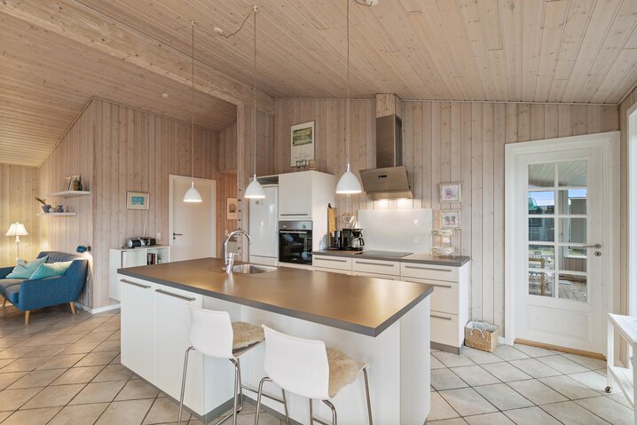 Ferienhaus J6340 in Lærkedalen 54, Houvig - Bild #11