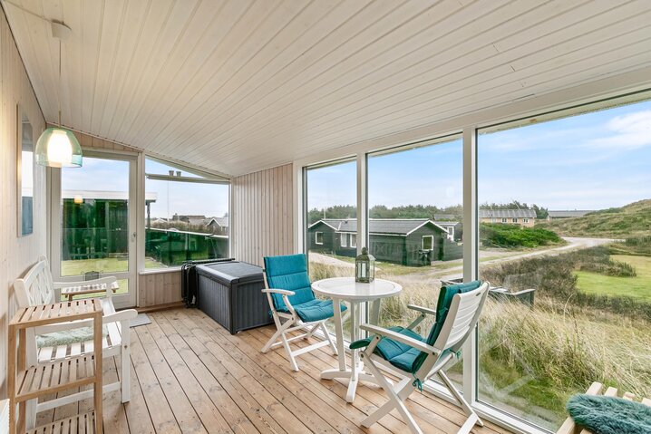 Ferienhaus J6340 in Lærkedalen 54, Houvig - Bild #14