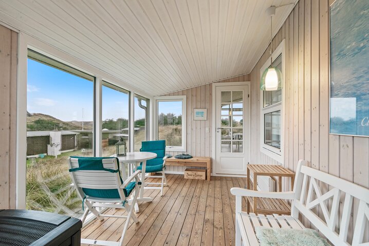 Ferienhaus J6340 in Lærkedalen 54, Houvig - Bild #15