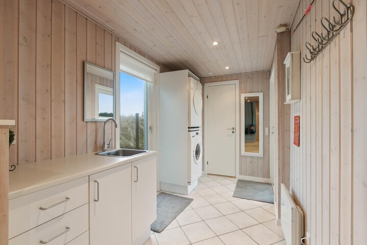 Ferienhaus J6340 in Lærkedalen 54, Houvig - Bild #21