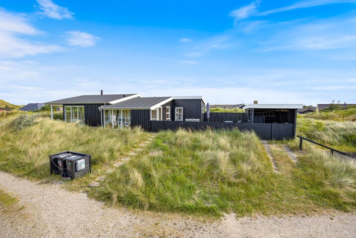 Ferienhaus J6340 in Lærkedalen 54, Houvig - Bild #0