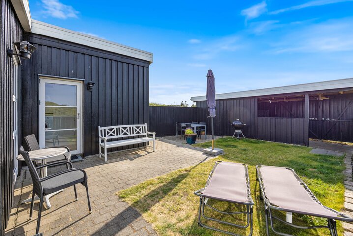 Ferienhaus J6340 in Lærkedalen 54, Houvig - Bild #26