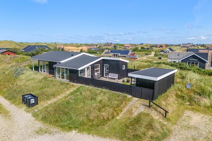 Ferienhaus J6340 in Lærkedalen 54, Houvig - Bild #0