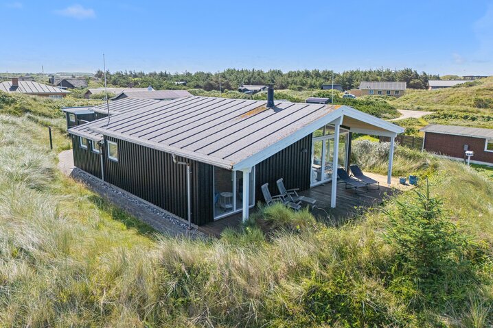 Ferienhaus J6340 in Lærkedalen 54, Houvig - Bild #27