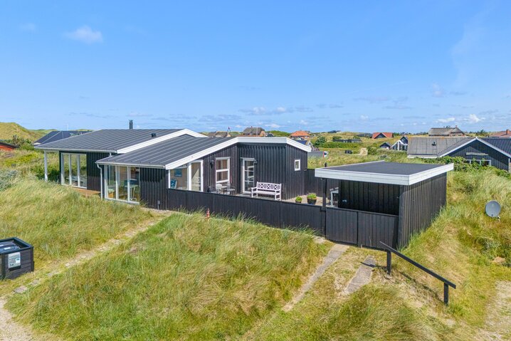 Ferienhaus J6340 in Lærkedalen 54, Houvig - Bild #36