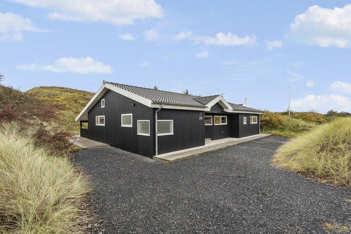 Sommerhus J6345 på Klitdalen 29, Houvig - Billede #22