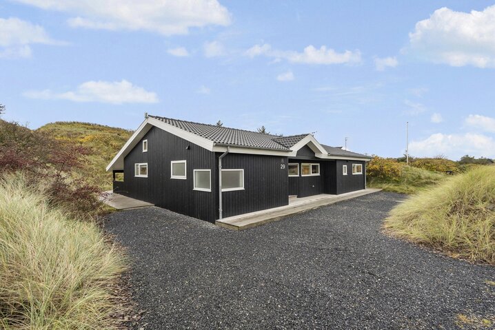 Sommerhus J6345 på Klitdalen 29, Houvig - Billede #22