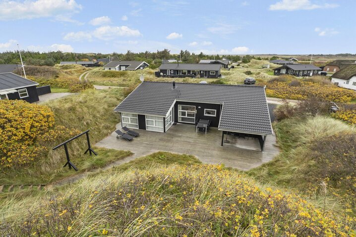 Sommerhus J6345 på Klitdalen 29, Houvig - Billede #0