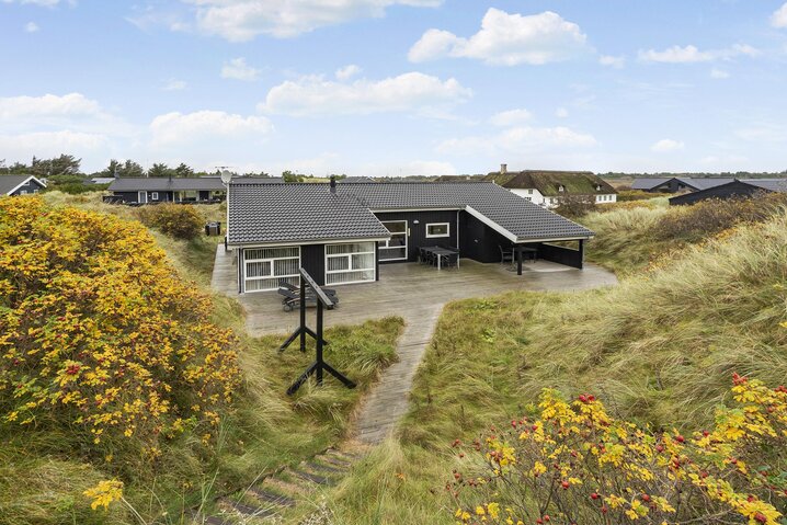 Sommerhus J6345 på Klitdalen 29, Houvig - Billede #18