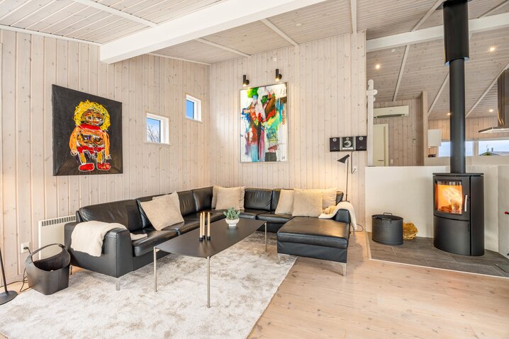 Holiday home J6345 at Klitdalen 29, Houvig - Picture #1