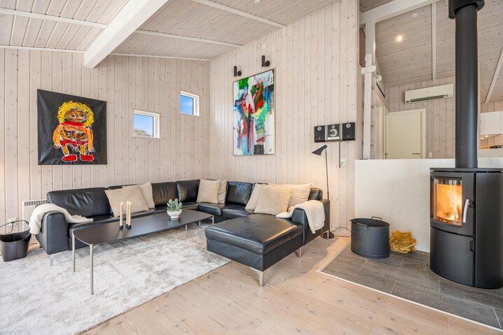 Holiday home J6345 at Klitdalen 29, Houvig - Picture #3