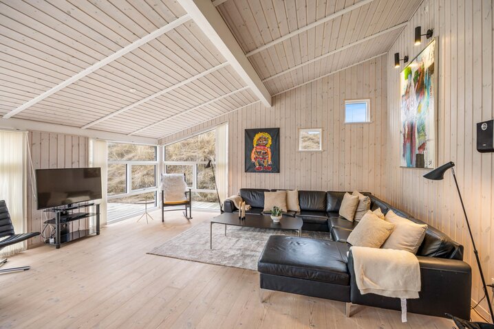 Holiday home J6345 at Klitdalen 29, Houvig - Picture #4