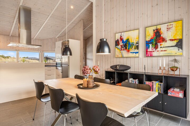 Holiday home J6345 at Klitdalen 29, Houvig - Picture #8