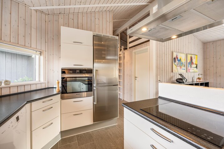 Holiday home J6345 at Klitdalen 29, Houvig - Picture #10