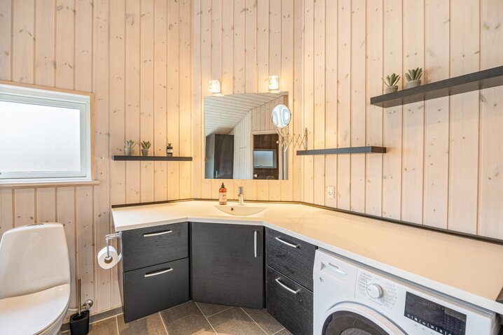 Holiday home J6345 at Klitdalen 29, Houvig - Picture #17