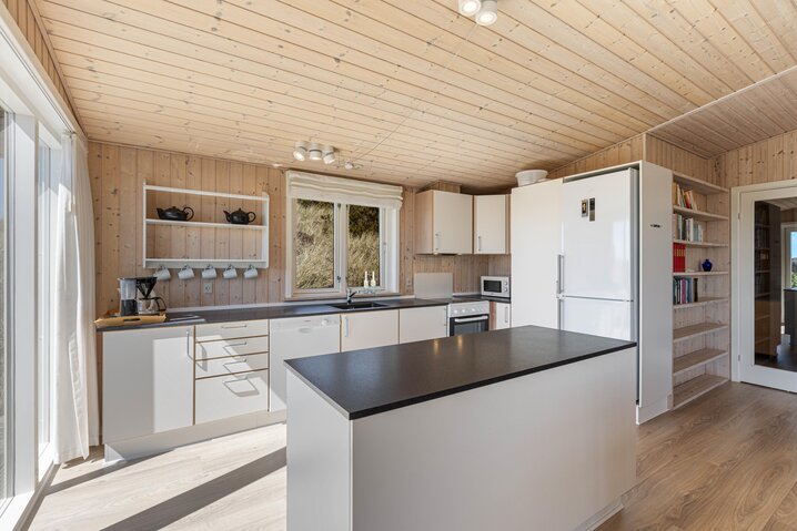 Sommerhus J6346 på Sortebærdalen 15, Houvig - Billede #2