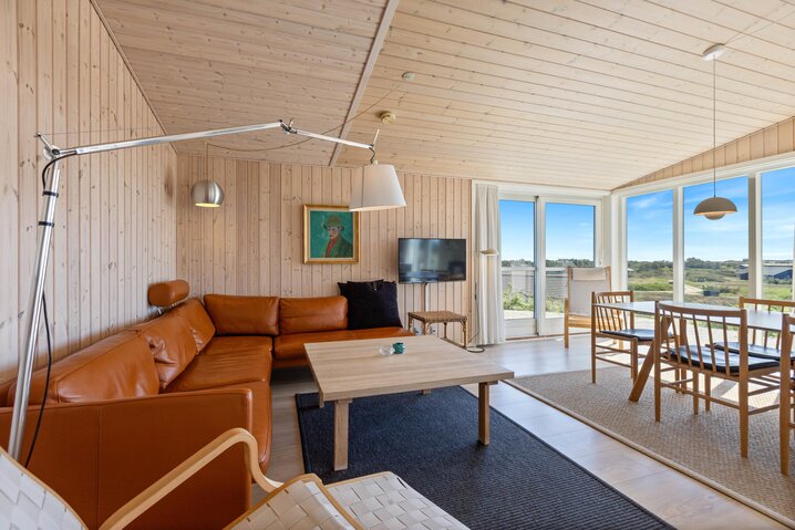 Sommerhus J6346 på Sortebærdalen 15, Houvig - Billede #4
