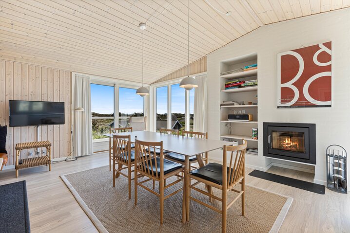 Sommerhus J6346 på Sortebærdalen 15, Houvig - Billede #5