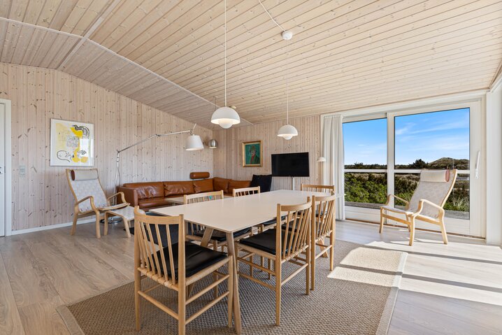 Sommerhus J6346 på Sortebærdalen 15, Houvig - Billede #6