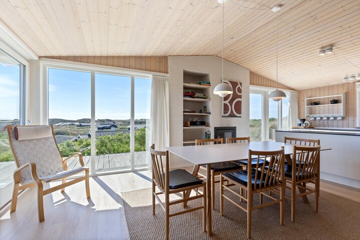 Sommerhus J6346 på Sortebærdalen 15, Houvig - Billede #7