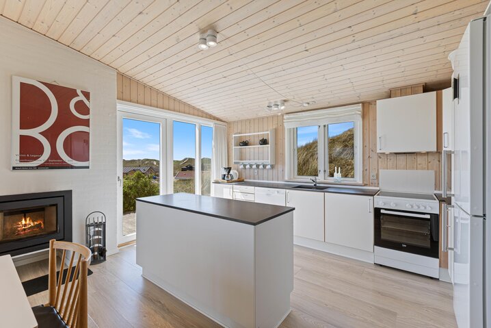 Sommerhus J6346 på Sortebærdalen 15, Houvig - Billede #8