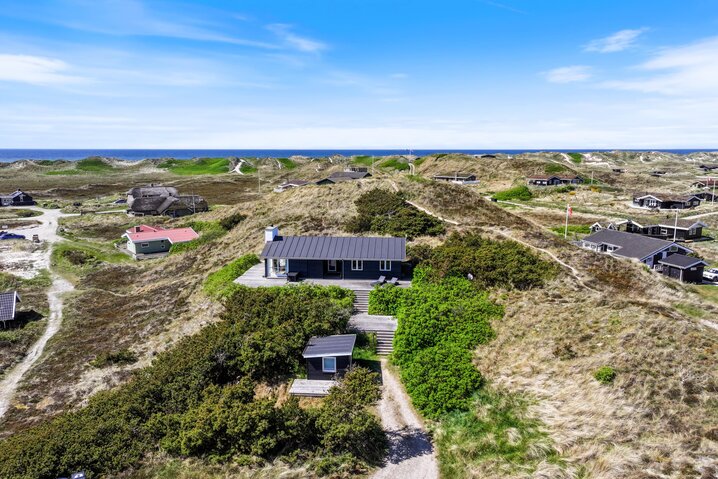 Sommerhus J6346 på Sortebærdalen 15, Houvig - Billede #19