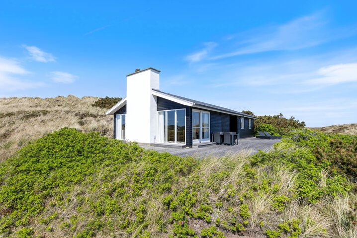 Sommerhus J6346 på Sortebærdalen 15, Houvig - Billede #20