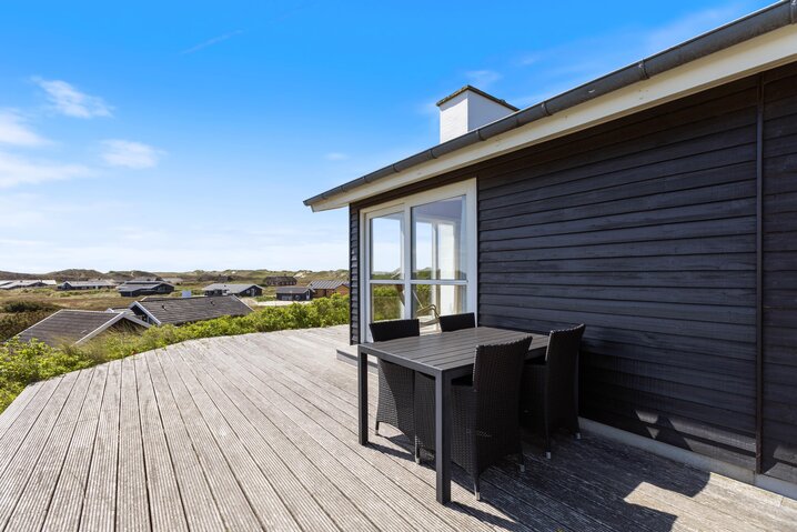 Sommerhus J6346 på Sortebærdalen 15, Houvig - Billede #22
