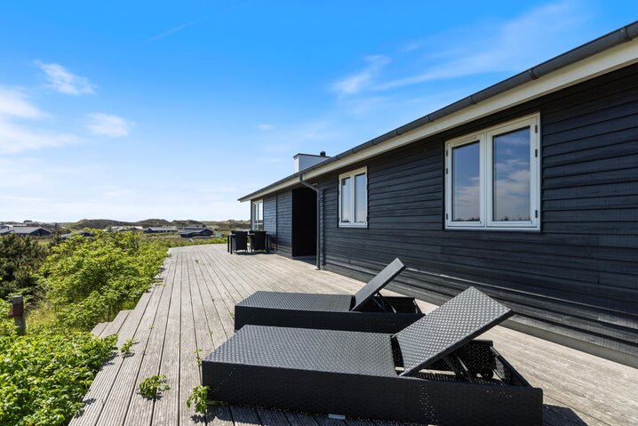 Sommerhus J6346 på Sortebærdalen 15, Houvig - Billede #24