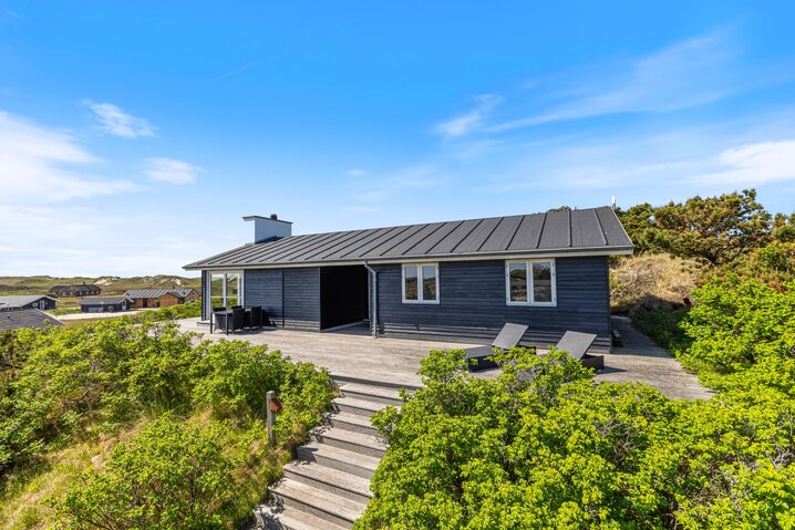 Sommerhus J6346 på Sortebærdalen 15, Houvig - Billede #26