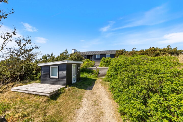 Sommerhus J6346 på Sortebærdalen 15, Houvig - Billede #28