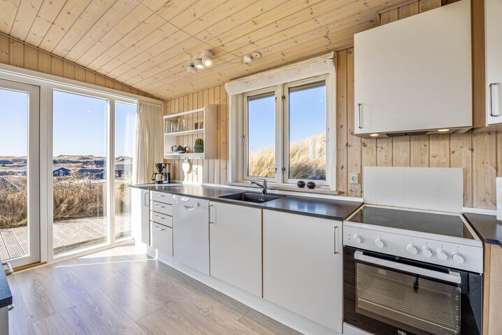 Sommerhus J6346 på Sortebærdalen 15, Houvig - Billede #2