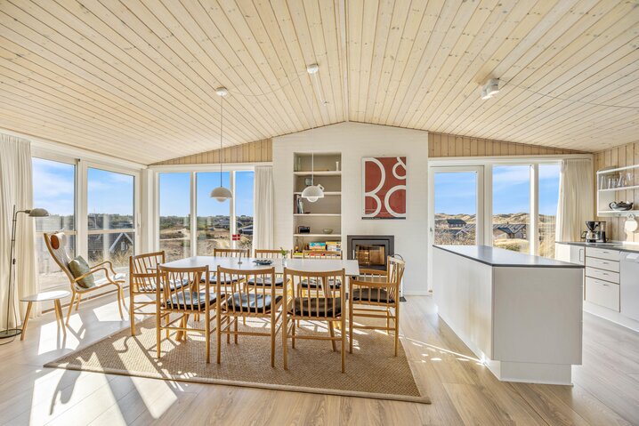 Sommerhus J6346 på Sortebærdalen 15, Houvig - Billede #5