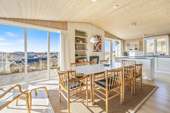 Sommerhus J6346 på Sortebærdalen 15, Houvig - Billede #6