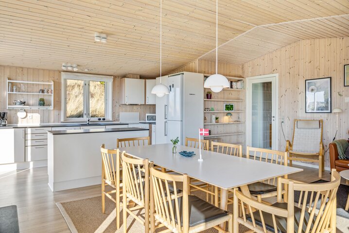 Sommerhus J6346 på Sortebærdalen 15, Houvig - Billede #7