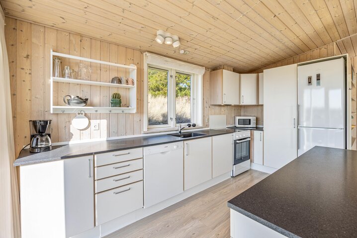 Sommerhus J6346 på Sortebærdalen 15, Houvig - Billede #9