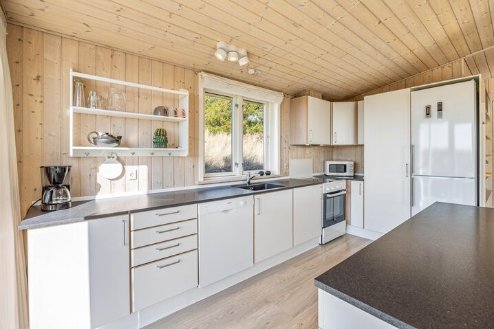 Sommerhus J6346 på Sortebærdalen 15, Houvig - Billede #9