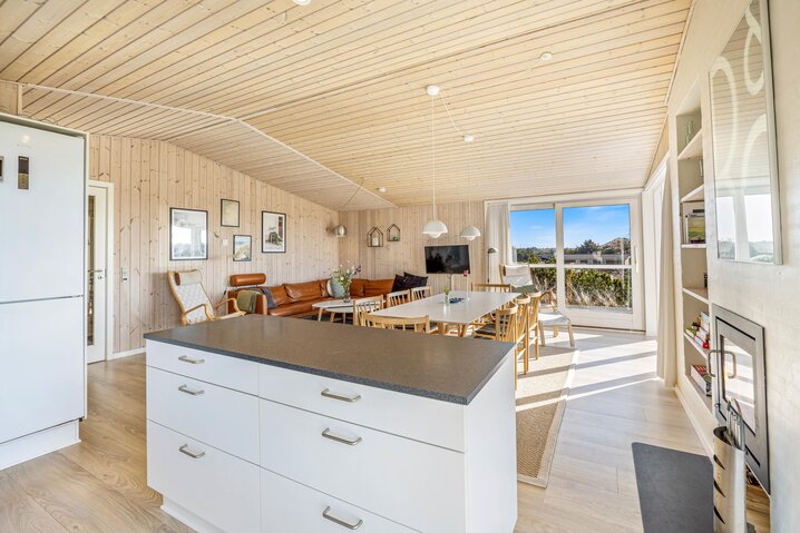 Sommerhus J6346 på Sortebærdalen 15, Houvig - Billede #10
