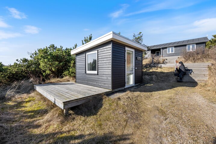 Sommerhus J6346 på Sortebærdalen 15, Houvig - Billede #30