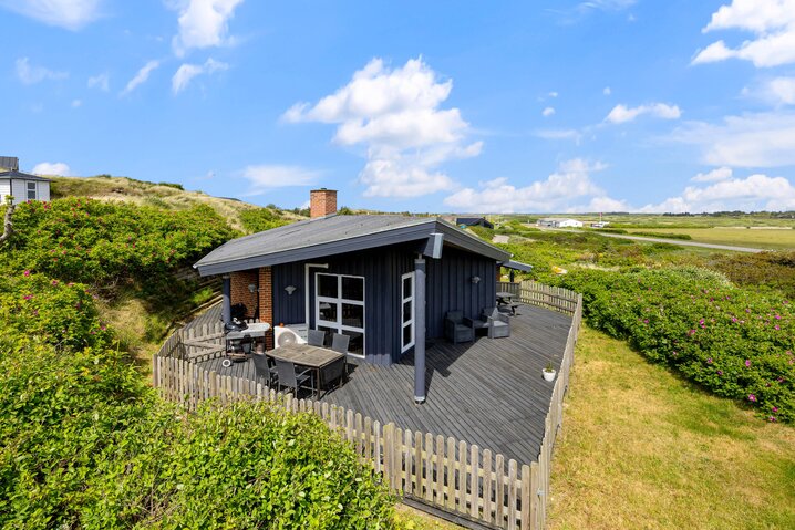 Ferienhaus J6347 in Klitdalen 9, Houvig - Bild #0