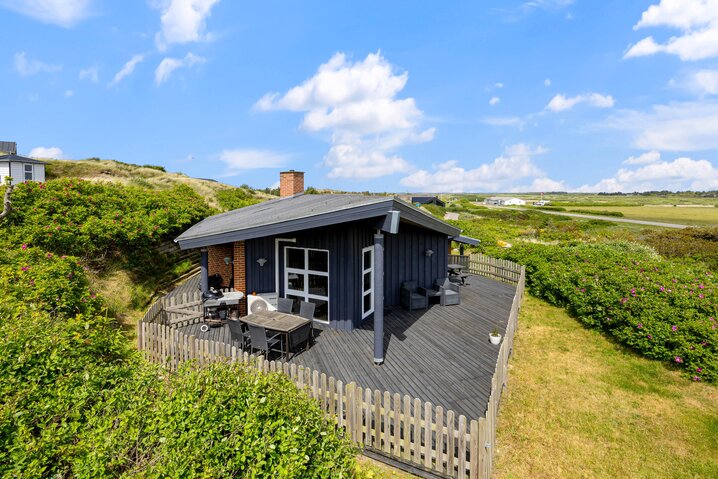 Ferienhaus J6347 in Klitdalen 9, Houvig - Bild #0