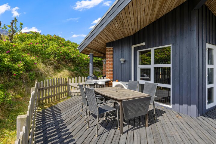 Ferienhaus J6347 in Klitdalen 9, Houvig - Bild #32