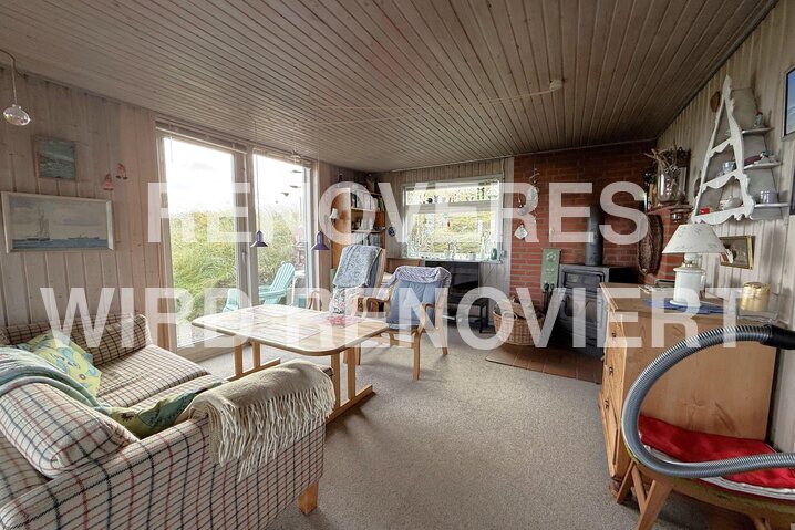 Sommerhus J6350 på Krogen 19, Houvig - Billede #1