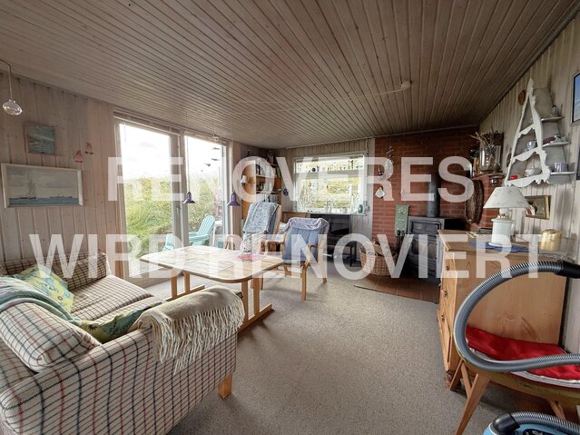 Sommerhus J6350 på Krogen 19, Houvig - Billede #1