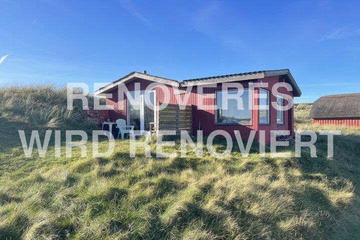 Sommerhus J6350 på Krogen 19, Houvig - Billede #0