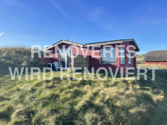 Sommerhus J6350 på Krogen 19, Houvig - Billede #0